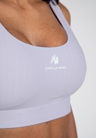 Summerville Bikini Top Lilac