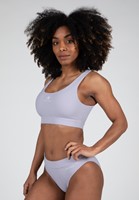 Summerville Top De Bikini - Lila - XS