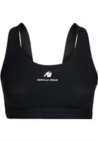 Summerville Bikini Top Black