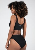 Summerville Bikini Top Black