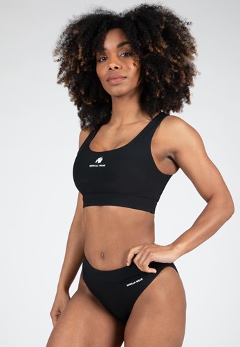Summerville Top De Bikini - Negro
