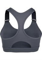 Monroe Sports Bra Gray
