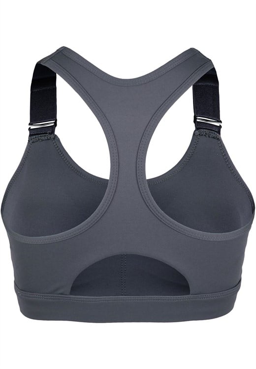 Monroe Sports Bra Gray