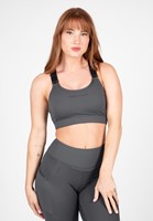 Monroe Soutien-Gorge de Sport - Gris - XS