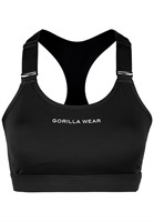 Monroe Sports Bra Black