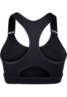Monroe Sports Bra Black