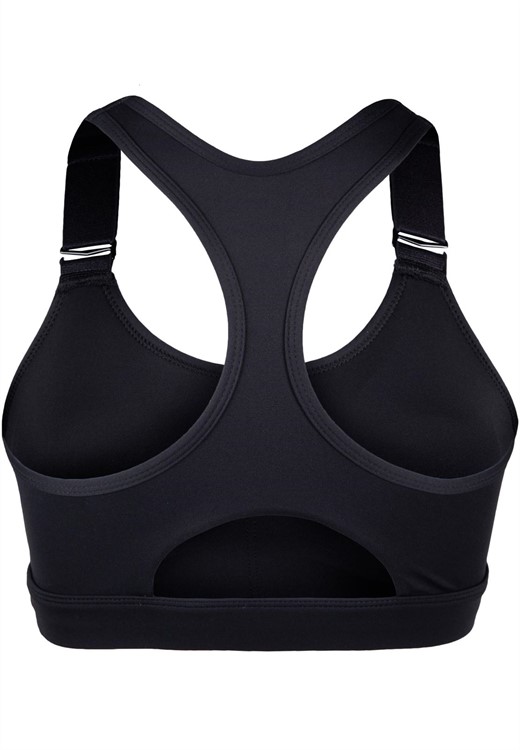 Monroe Sports Bra Black