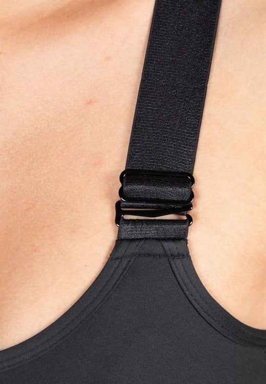Monroe Sports Bra Black