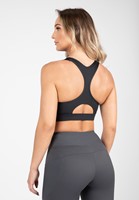 Monroe Sports Bra Black