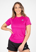 ★LARTIGENT★ L12 CHECK HALTER TSHIRT SETPINK Shaper Fit Halter Rib-Knit Open-Back Tank Top