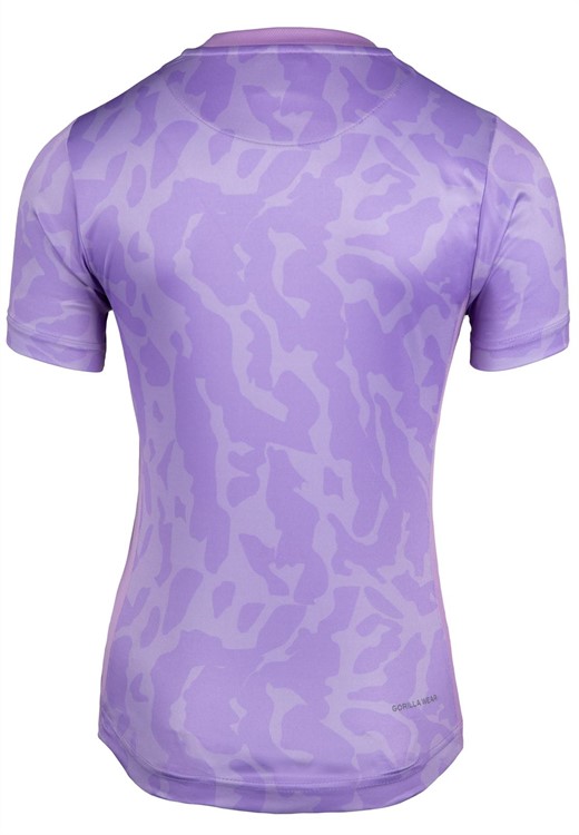 Raleigh T-Shirt Lilac