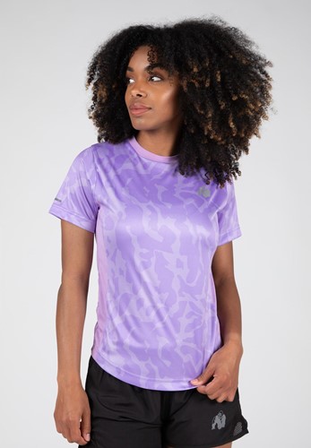 Raleigh Camiseta - Lila