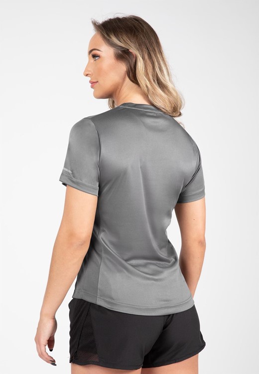 Raleigh T-Shirt Gray