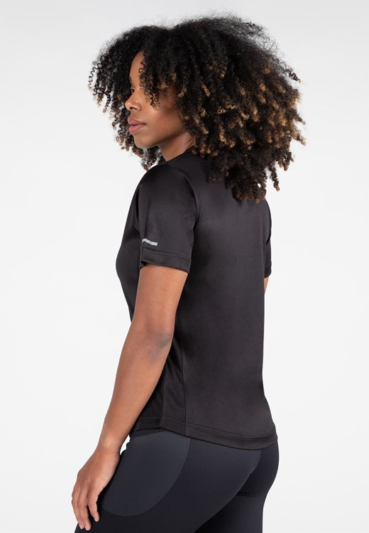 Raleigh T-Shirt Black