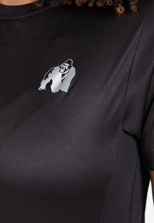 Raleigh T-Shirt Black