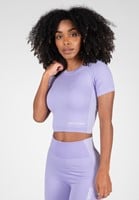 Black Lace Top | Violet Top | Retrofête – Retrofete