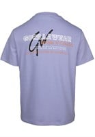 Medina Oversized T-Shirt Lilac