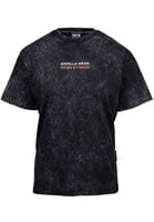 Medina Oversized T-Shirt Black