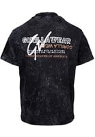 Medina Oversized T-Shirt Black