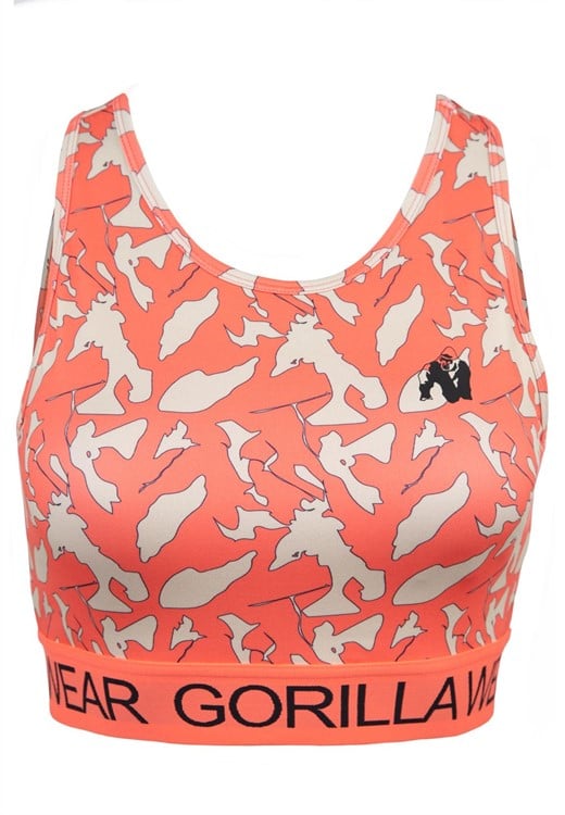 Osseo Crop Top Pink