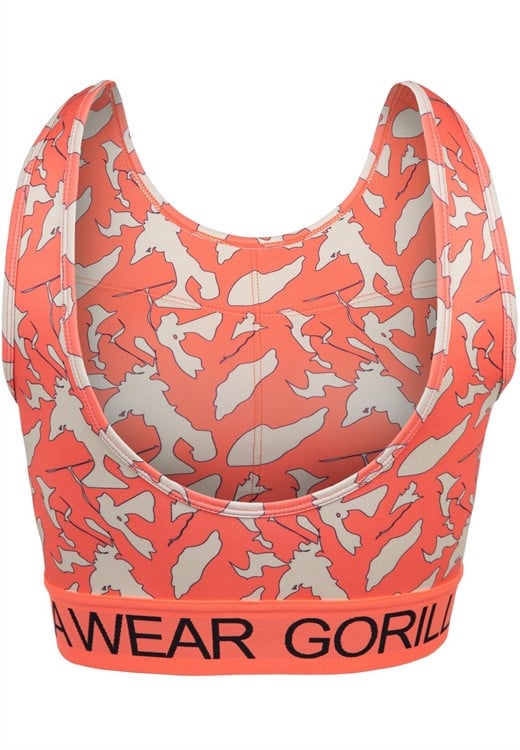 Osseo Crop Top Pink