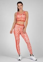 Osseo Crop Top Pink