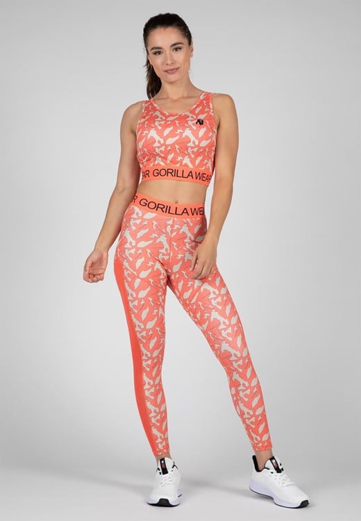 Osseo Crop Top Pink