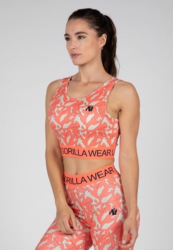 Osseo Crop Top - Roze