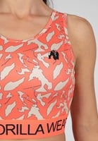 Osseo Crop Top Pink