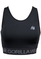 Osseo Crop Top Black