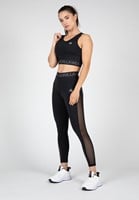 Osseo Crop Top Black