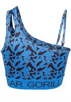Osseo Sports Bra Blue