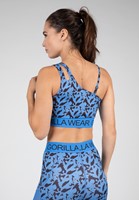Osseo Sports Bra Blue