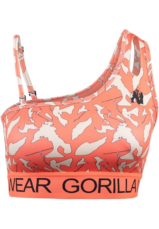 Osseo Sports Bra Pink