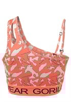 Osseo Sports Bra Pink