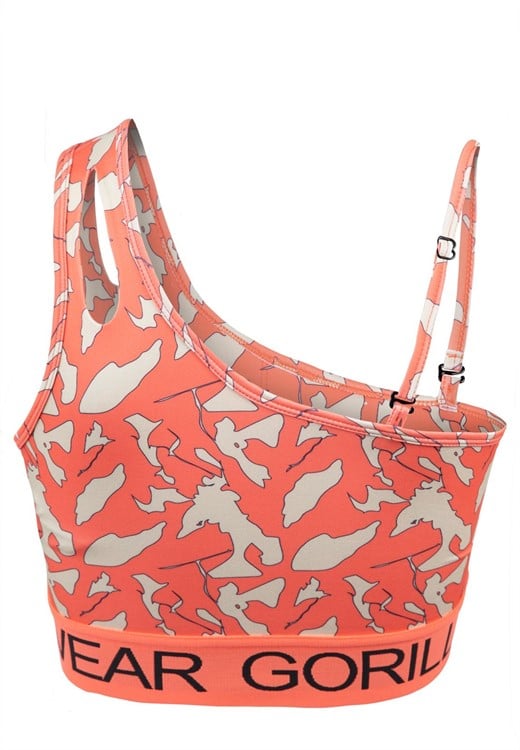Osseo Sports Bra Pink