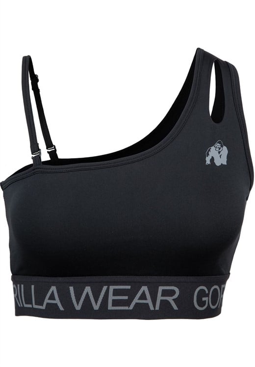 Osseo Sports Bra Black