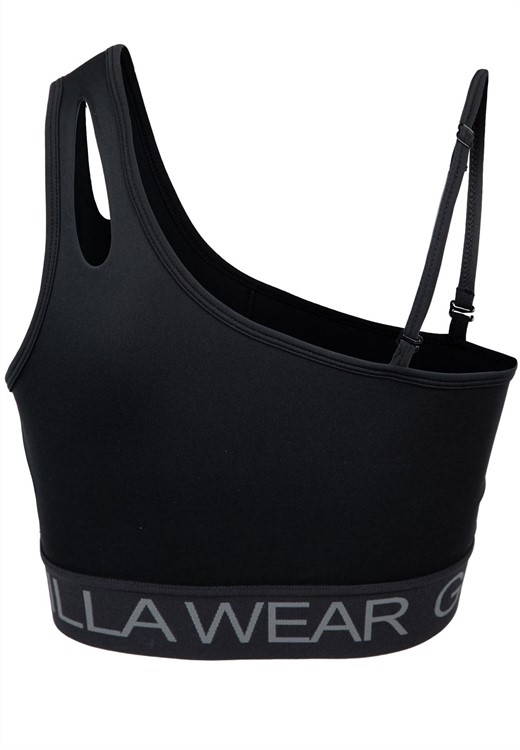 Osseo Sports Bra Black