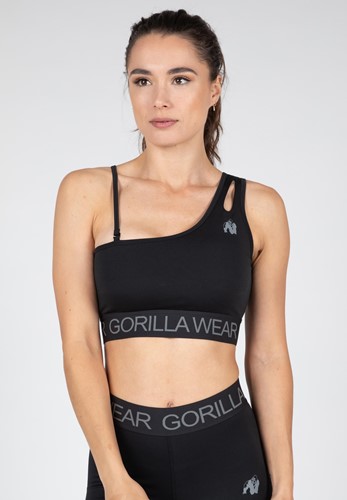 Osseo Reggiseno Sportivo - Nero