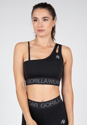 Osseo Soutien-Gorge de Sport - Noir