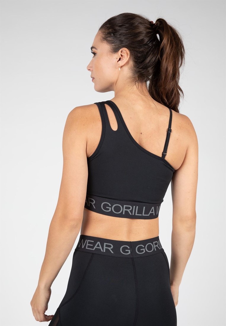 Osseo Sports Bra - Black