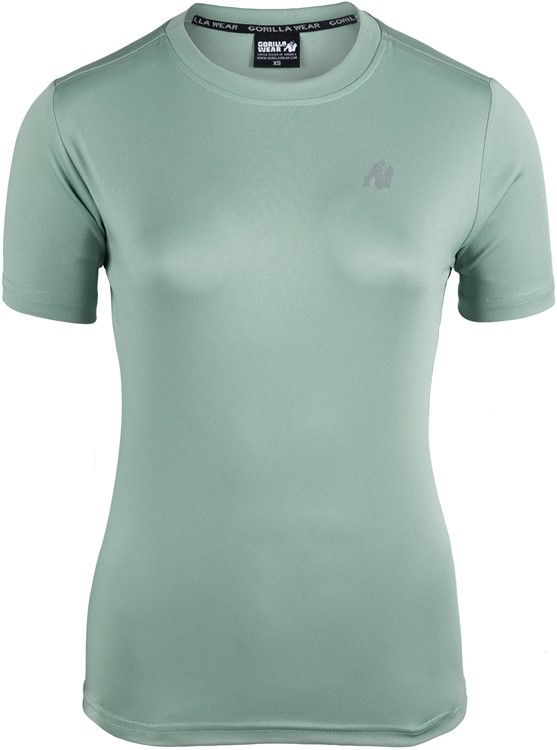 Mokena T-Shirt Green