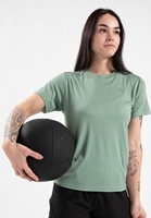 Mokena T-Shirt - Green - XS