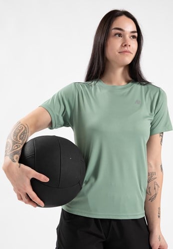 Mokena T-Shirt - Vert