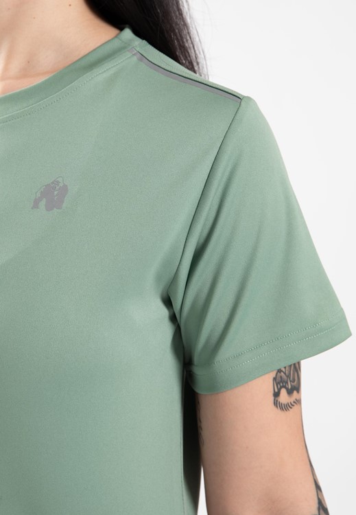 Mokena T-Shirt Green