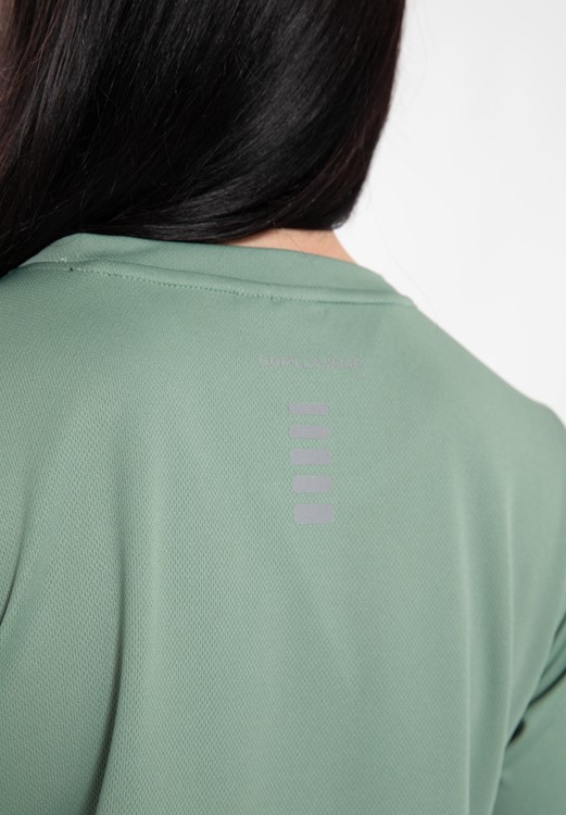 Mokena T-Shirt Green