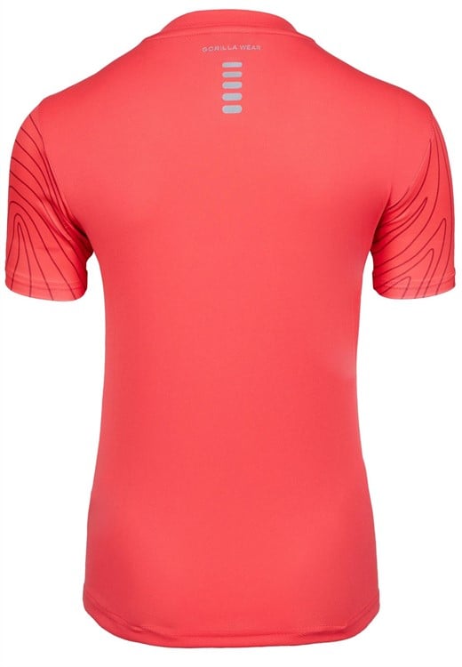 Mokena T-Shirt Red