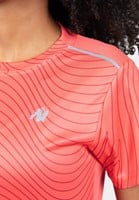 Mokena T-Shirt Red
