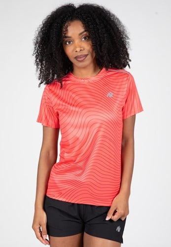 Mokena T-Shirt - Red