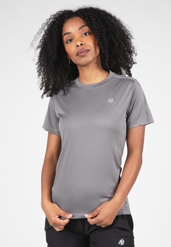 Mokena T-Shirt - Gray